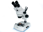 Gemology KSW5000 Stereo Microscope with Zoom