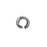 Sterling Silver Jump Rings for MG + CHR16 Connection