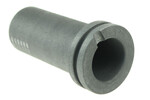 Graphite crucible for furnace TG2