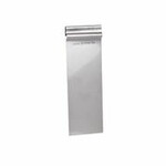 Stainless steel anode 100x40mm