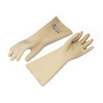 Chemical resistant gloves - 5 Fingers