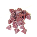 Media - Plastic grinding chips PA10 Red Pyramids