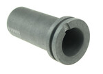 Graphite crucible for furnace TG1