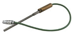 Thermocouple type K, for center meassurement up to 1200°C, for CC400, VC200-VC650V