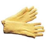 Heat resistant gloves 250 - 5 fingers