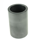 Graphite crucible for casting in indutherm machines VC300,500,600.
