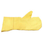 Heat resistant gloves 480 - 2 fingers