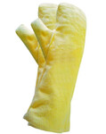 Non flamable cloth gloves 1 Finger 55cm