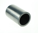 Graphite crucible for granulating VC400