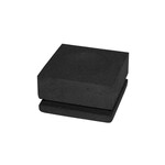 Carbon crucible Square 65 x 65 x 23 mm