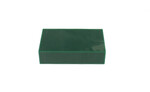 Wax block 91 x 147 x 37 mm  - Green 