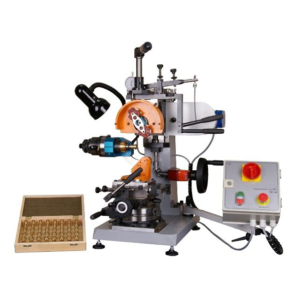 Commercial Faceting Machine - Jewels & Tools