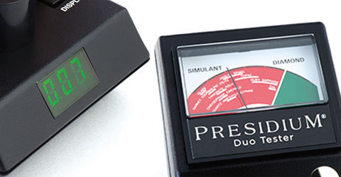 Presidium Gem Tester II (PGT II) - Performing a test and Reading Results 